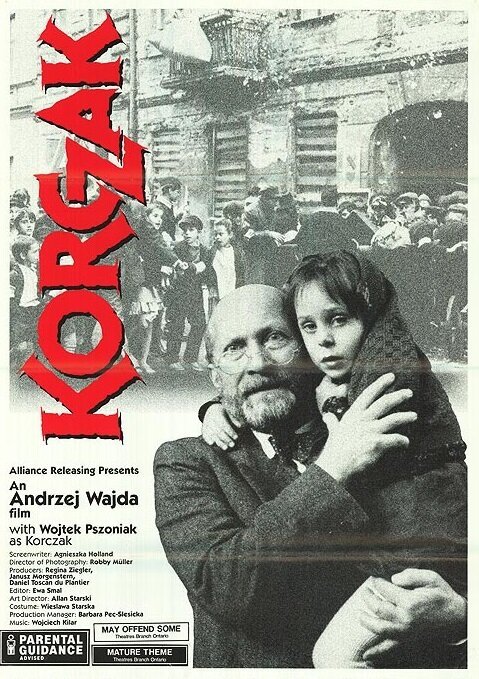 Корчак / Korczak