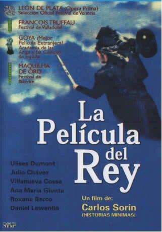 Король и его кино / La película del rey