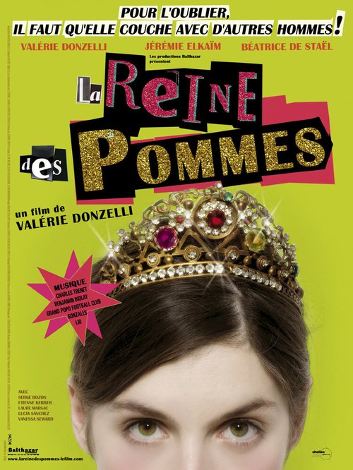 Королева дурочек / La reine des pommes