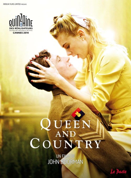 Королева и страна / Queen & Country