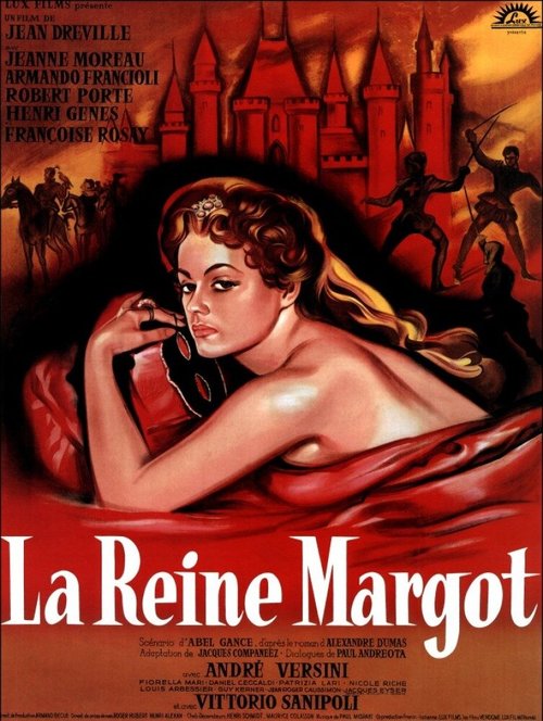 Королева Марго / La Reine Margot