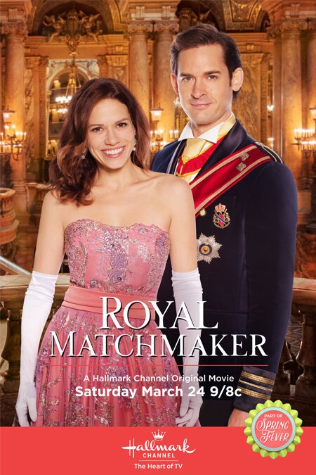 Королевская сваха / Royal Matchmaker