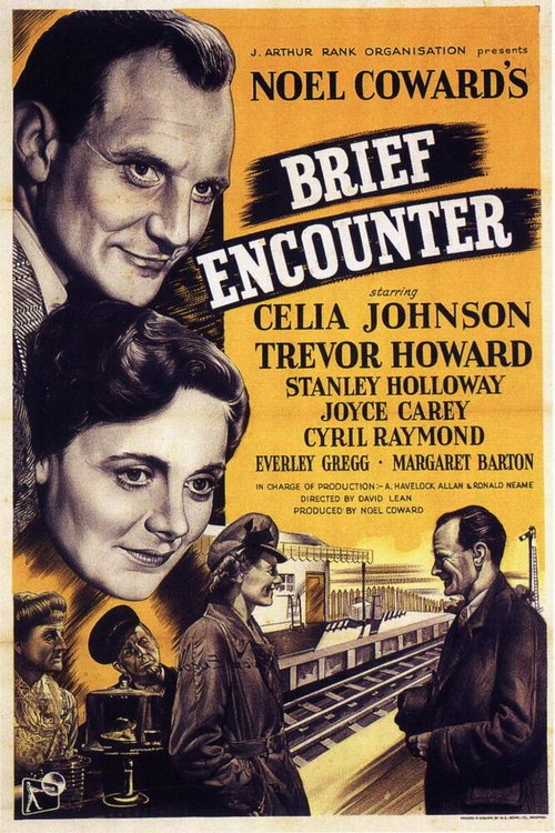 Короткая встреча / Brief Encounter