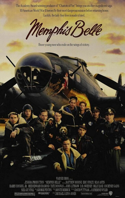 Красавица Мемфиса / Memphis Belle