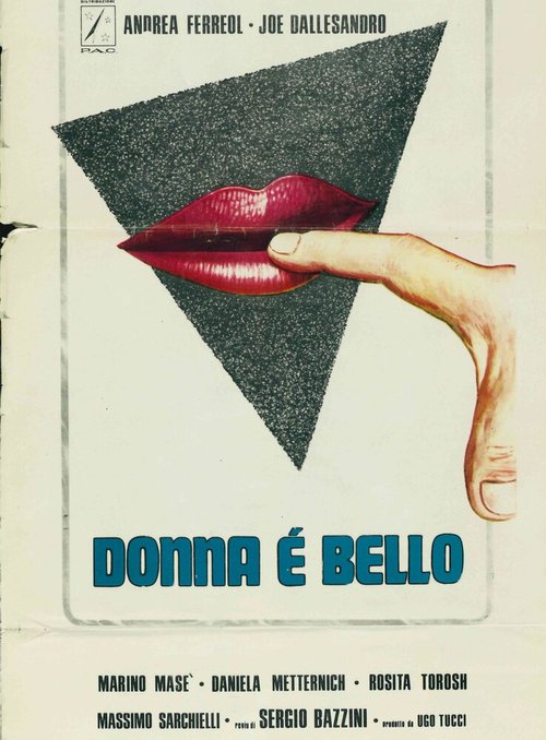 Красавица / Donna è bello