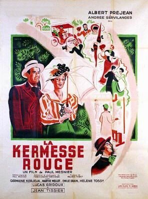 Красная кермесса / La kermesse rouge