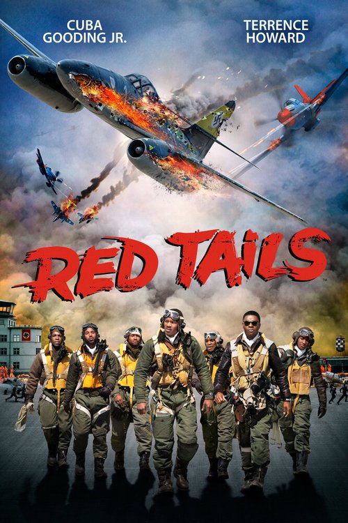 Красные хвосты / Red Tails