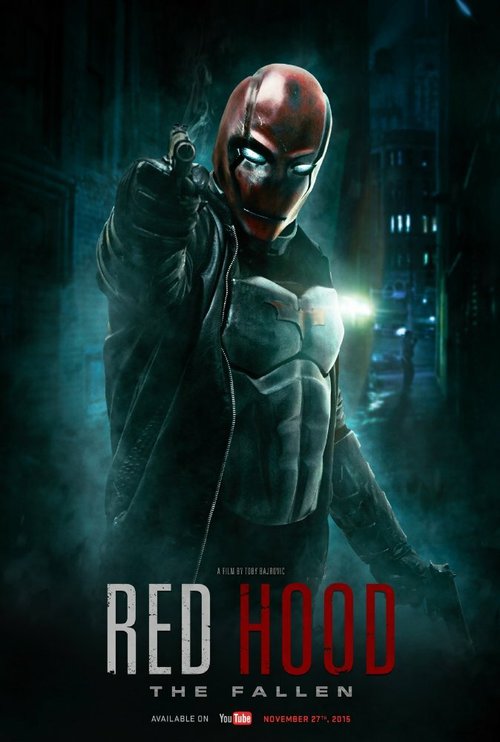 Красный Колпак: Падший / Red Hood: The Fallen