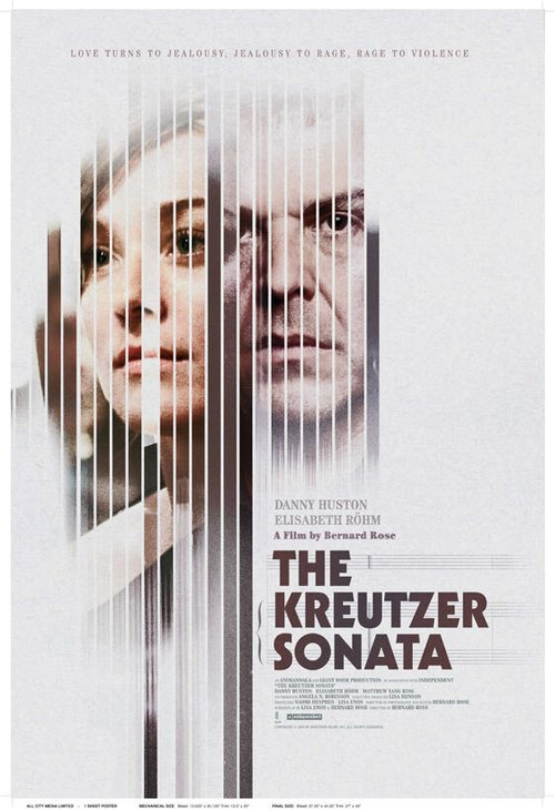 Крейцерова соната / The Kreutzer Sonata