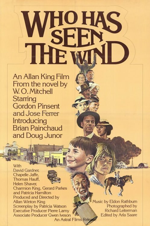 Кто видел ветер / Who Has Seen the Wind