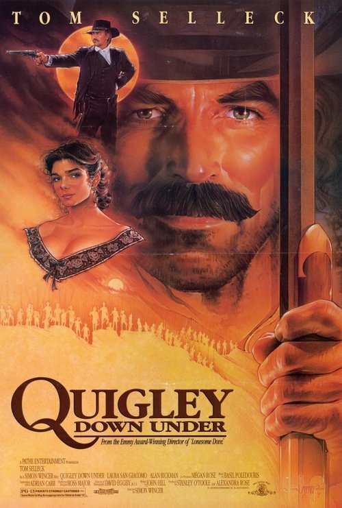 Куигли в Австралии / Quigley Down Under