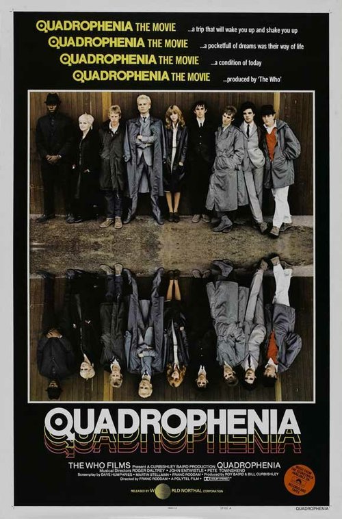 Квадрофения / Quadrophenia