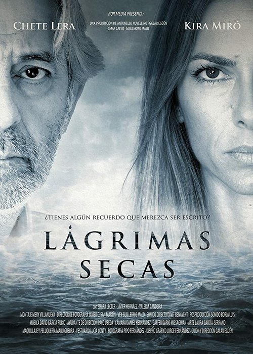 Lágrimas secas