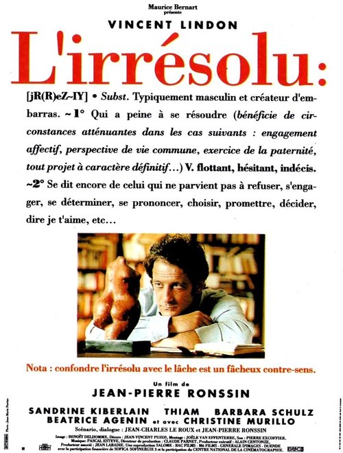 L'irrésolu