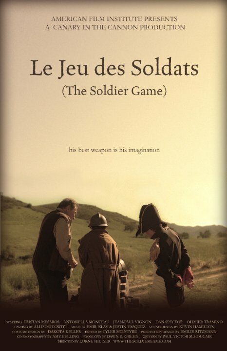 Le jeu des soldats