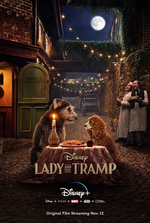 Леди и Бродяга / Lady and the Tramp