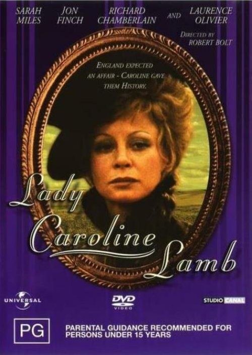 Леди Каролина Лэм / Lady Caroline Lamb