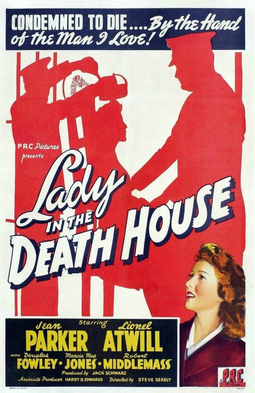 Леди в доме смерти / Lady in the Death House