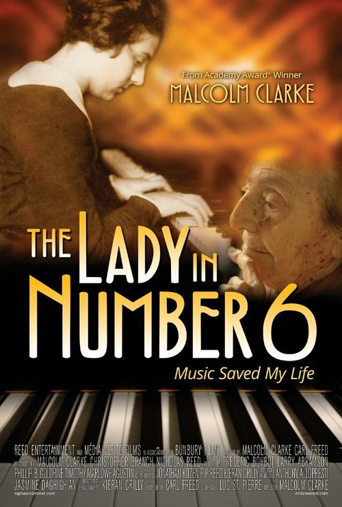 Леди в номере 6 / The Lady in Number 6: Music Saved My Life