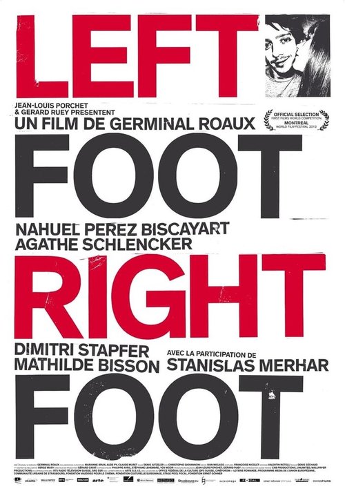 Left Foot Right Foot