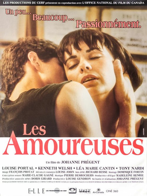 Les amoureuses