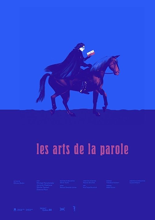 Les arts de la parole