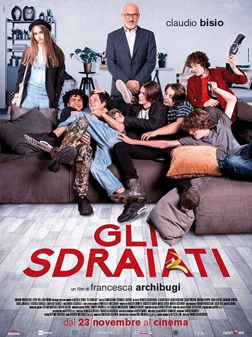 Лежебоки / Gli sdraiati