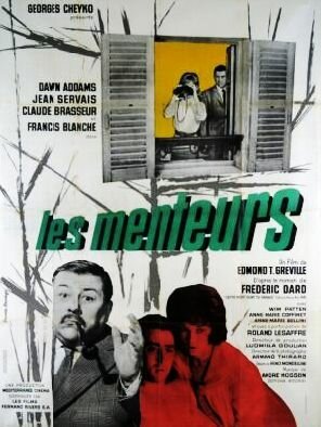 Лгуны / Les menteurs