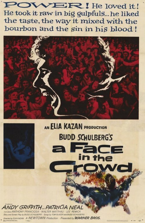 Лицо в толпе / A Face in the Crowd