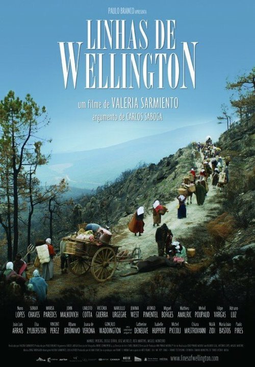 Линии Веллингтона / Linhas de Wellington