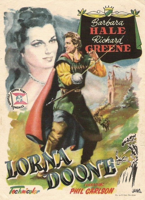 Лорна Дун / Lorna Doone