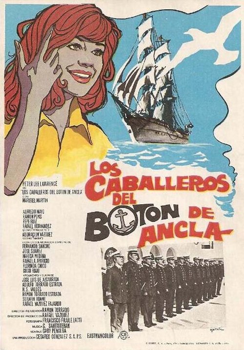 Los caballeros del Botón de Ancla