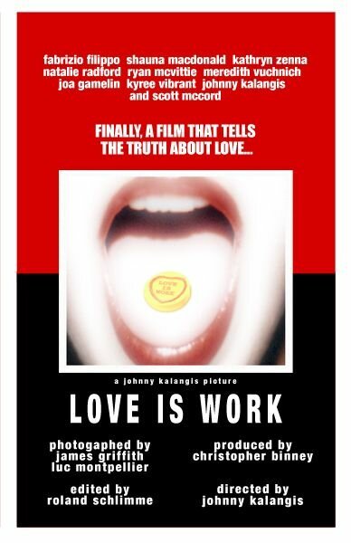 Love Is Work