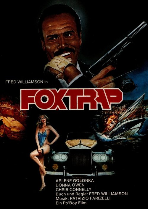 Ловушка для лис / Foxtrap