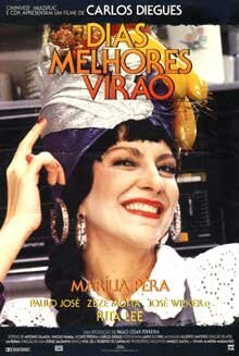 Лучшие дни впереди / Dias Melhores Virão