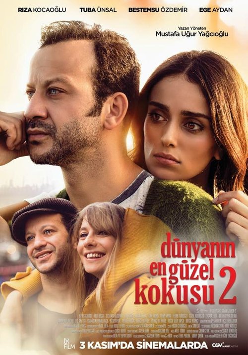 Лучший аромат в мире 2 / Dünyanin En Güzel Kokusu 2