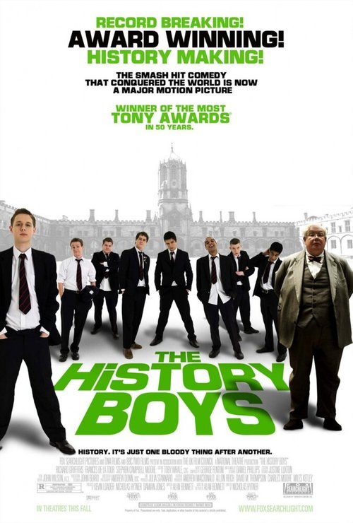 Любители истории / The History Boys