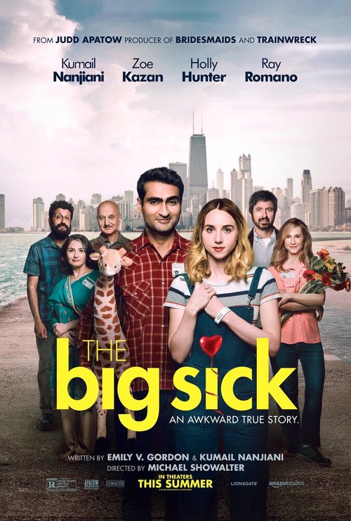 Любовь — болезнь / The Big Sick