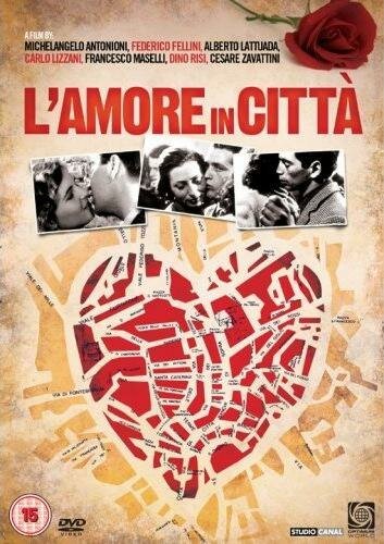 Любовь в городе / L'amore in città