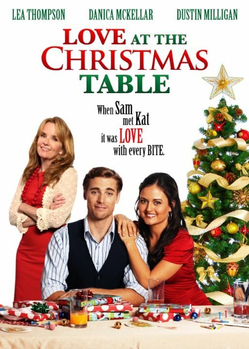 Любовь за рождественским столом / Love at the Christmas Table