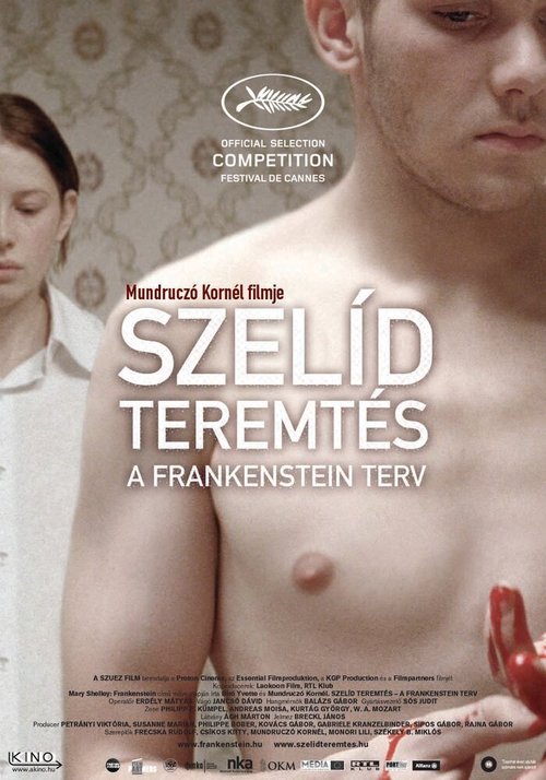 Любящий сын Франкенштейн / Szelíd teremtés - A Frankenstein-terv