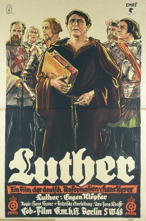 Лютер / Luther