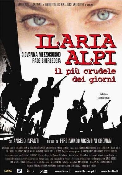 Лютые дни / Ilaria Alpi - Il più crudele dei giorni