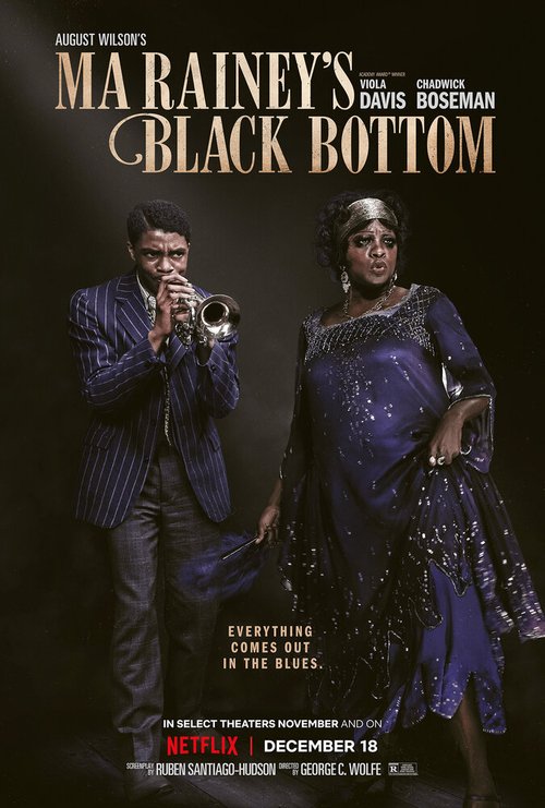 Ма Рейни: Мать блюза / Ma Rainey's Black Bottom