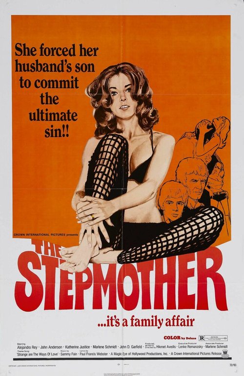 Мачеха / The Stepmother