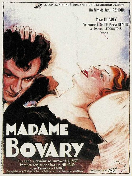 Мадам Бовари / Madame Bovary