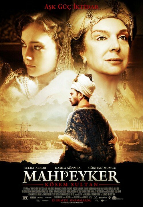 Махпейкер / Mahpeyker - Kösem Sultan