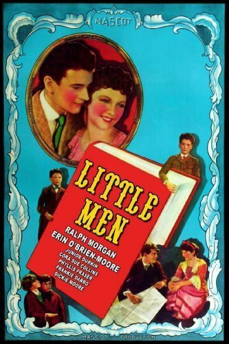 Маленькие мужчины / Little Men