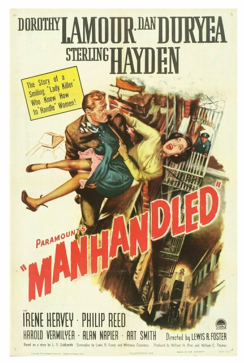 Manhandled