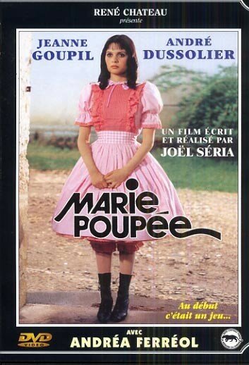 Мари — кукла / Marie-poupée